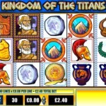 Kingdom of the Titans slot