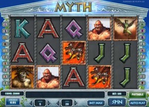 Myth slot